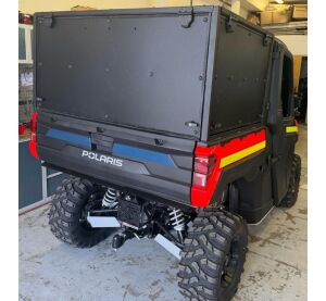 CARGO BOX RANGER XP 1000, Diesel 1000 (2018-XX)