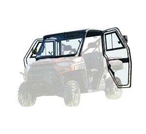 Cabin Polaris RANGER XP 1000 (2019-XX) PREMIUM CAB (work lights)