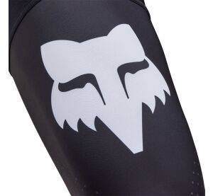 FOX Flexair Knee Brace Sock - Dark Shadow