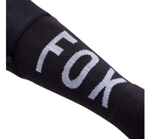 FOX Flexair Knee Brace Sock - Dark Shadow
