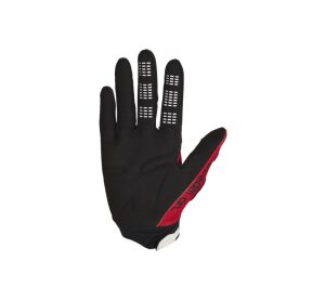 FOX 180 Race Spec Glove - Fluorescent Red