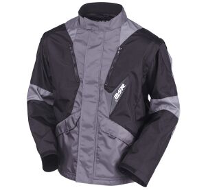 MSR TRANS JACKET MSR BLACK