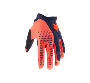 FOX Pawtector Glove - Navy/Orange