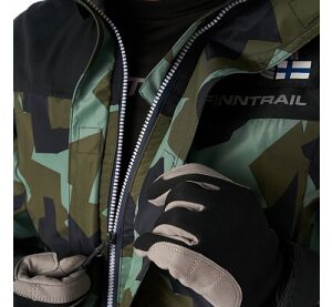 Finntrail Suit Thor CamoArmy S