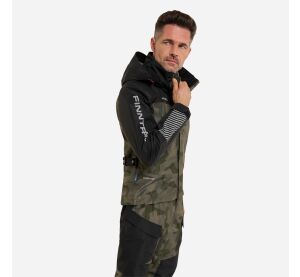 Finntrail Suit Thor CamoShadowGreen