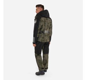 Finntrail Suit Thor CamoShadowGreen