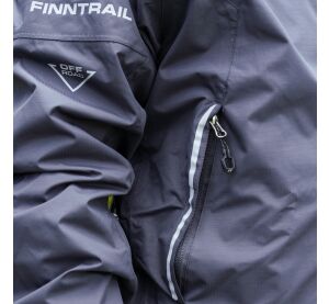 Finntrail Suit GT DarkGrey