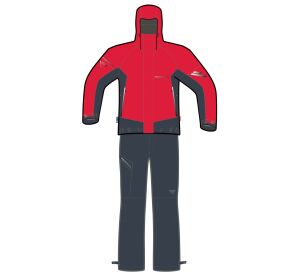 Finntrail Suit GT Red L