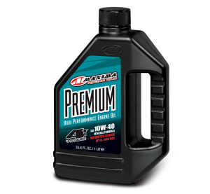 MAXIMA PREMIUM4 10W-40 MAXUM4 SERIES /1L
