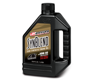 MAXIMA MAXUM4 SYN BLEND 10W-40 /1L