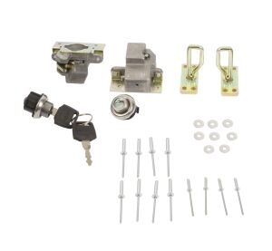 Kimpex LOCK FOR TRUNK BOX  (2pcs)