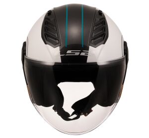 LS2 OF616 AIRFLOW II COVER WHITE BROWN-06