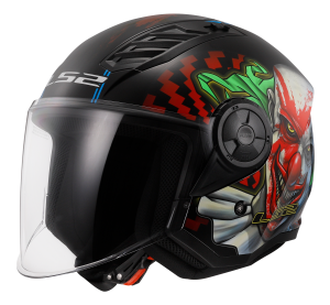 LS2 OF616 AIRFLOW II HAPPY DREAMS-06