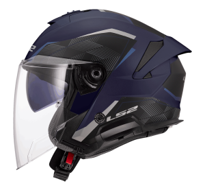 LS2 OF618 VERSO II AIR NAVY BLUE