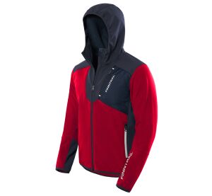 Finntrail Jacket Nitro Red S