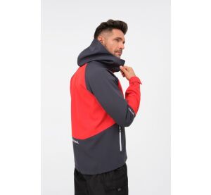 Finntrail Jacket Tactic Red S