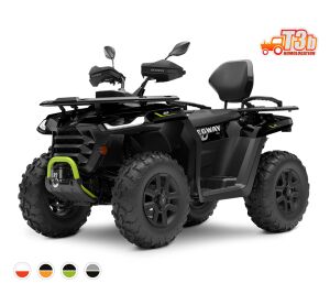 Segway AT5 L EPS, T3b