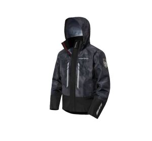 Finntrail Jacket GreenWood ShadowBlack