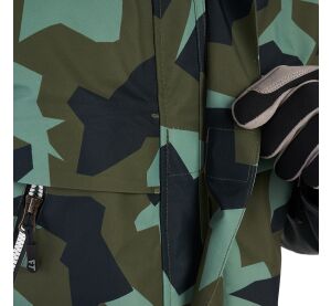 Finntrail Jacket Speedmaster CamoArmy
