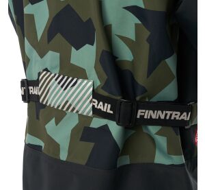 Finntrail Jacket Speedmaster CamoArmy