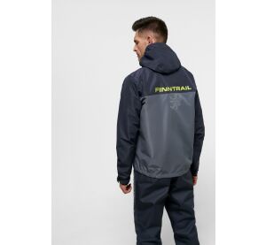 Finntrail Jacket Apex Grey