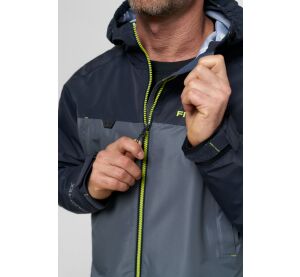 Finntrail Jacket Apex Grey XXS