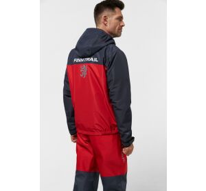 Finntrail Jacket Apex Red