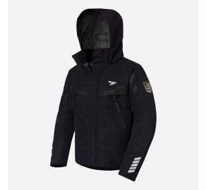 Finntrail Jacket Speedmaster Graphite