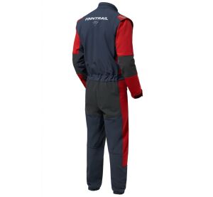 Finntrail Overalls Stig Red M