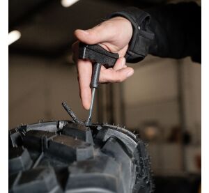 SHARK REAMER PLUGGER T-HANDLE (TIRE REPAIR PLUG KIT)