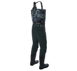 Finntrail Waders Enduro BF CamoGrey 8(41)S