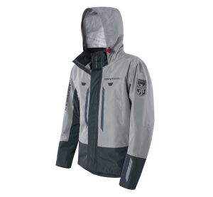 Finntrail Jacket GreenWood Grey XL