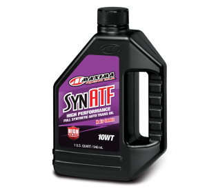 MAXIMA SYN RACING ATF TRANS GEAR OIL 10WT / 1L
