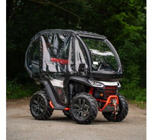 Cabin ATV SEGWAY SNARLER AT6 L
