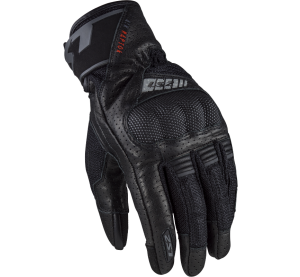 LS2 AIR RAPTOR MAN GLOVES BLACK M