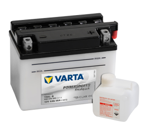 Varta 12V/4Ah moto (YB4L-B) Freshpack