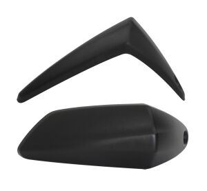 HAND GUARDS, LH.