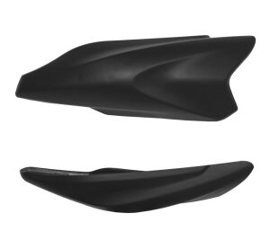 HAND GUARDS, LH.