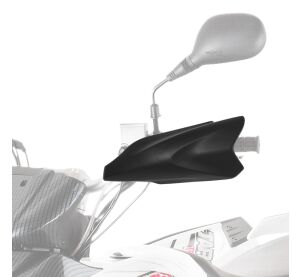HAND GUARDS, LH.
