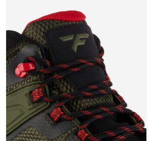 Finntrail Boots Wayside Khaki