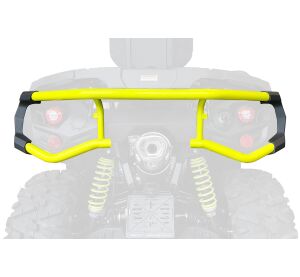 TGB BLADE 600 LTX and 1000 LTX REAR PROTECTION BUMPER(STEEL)(FLO. YELLOW)