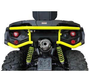 TGB BLADE 600 LTX and 1000 LTX REAR PROTECTION BUMPER(STEEL)(FLO. YELLOW)