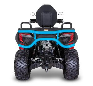 REAR PROTECTION BUMPER(STEEL)(INDIGO BLUE)