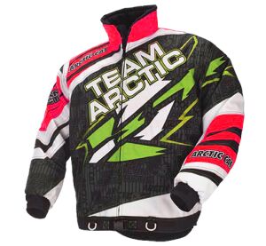 RACE JACKET TEAM ARCTIC MEN SNO CROSS