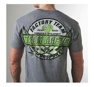Arctic Cat Men's T-SHIRT ARCTIC FACTORY TEAM