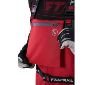 Finntrail Waders Aquamaster Red L