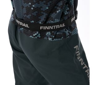 Finntrail Waders Enduro BF CamoGrey