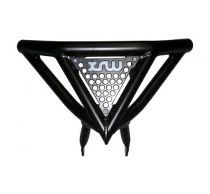 XRW BUMPER XR10 BLACK PHD BLACK - ARTIC CAT 400