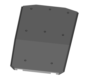ROOF for CAN-AM MAVERICK TRAIL MAX