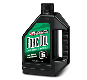 MAXIMA FORK OIL 5WT /1L